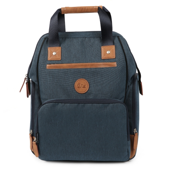 sac a langer bleu marine