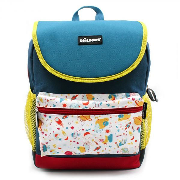 Sac à dos enfant 38 cm Astros le hibou