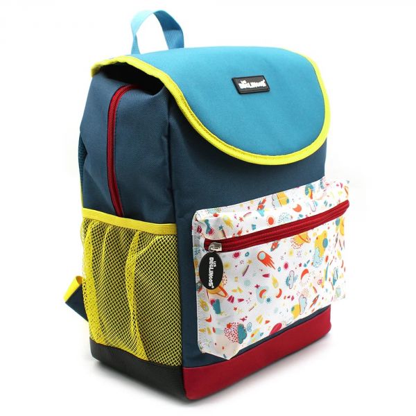 Sac à dos enfant 38 cm Astros le hibou