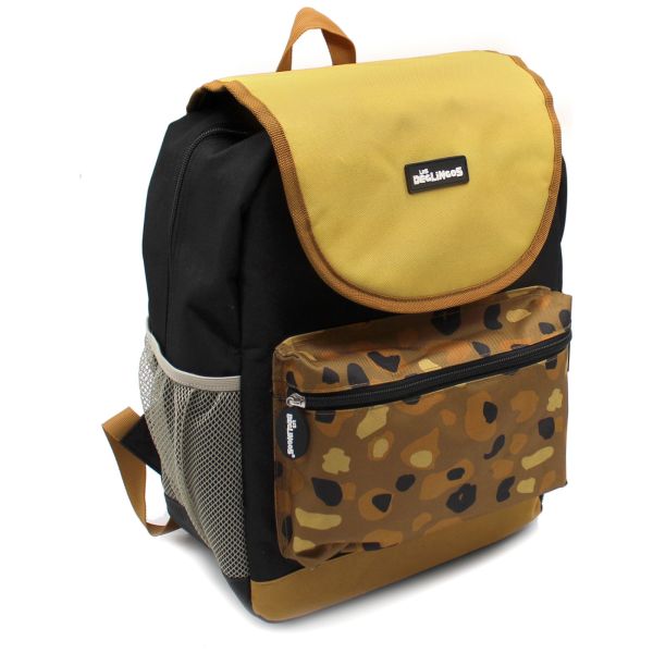 Sac à dos enfant 38 cm Spéculos le Tigre