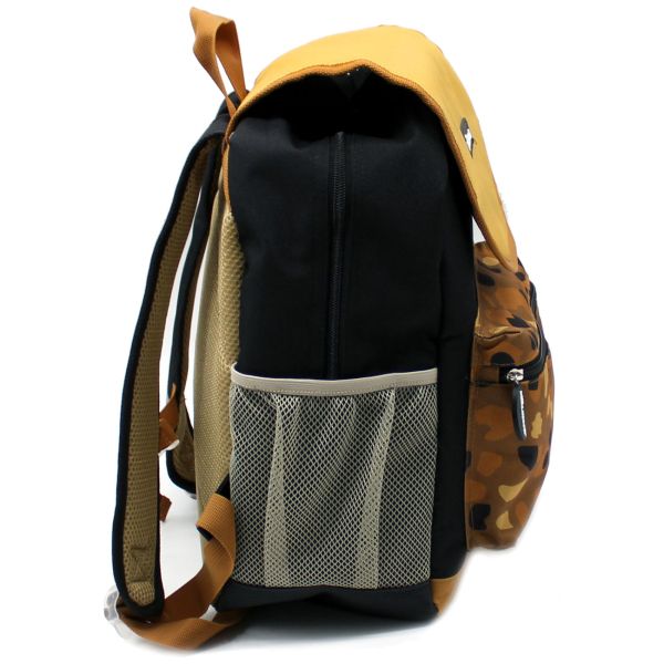 Sac à dos enfant 38 cm Spéculos le Tigre