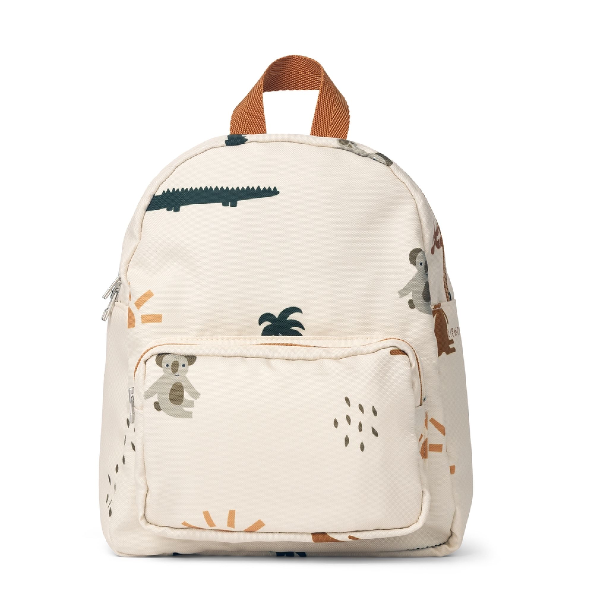 Sac A Dos Enfant Allan Aussie Sea Shell Mix Made In Bebe