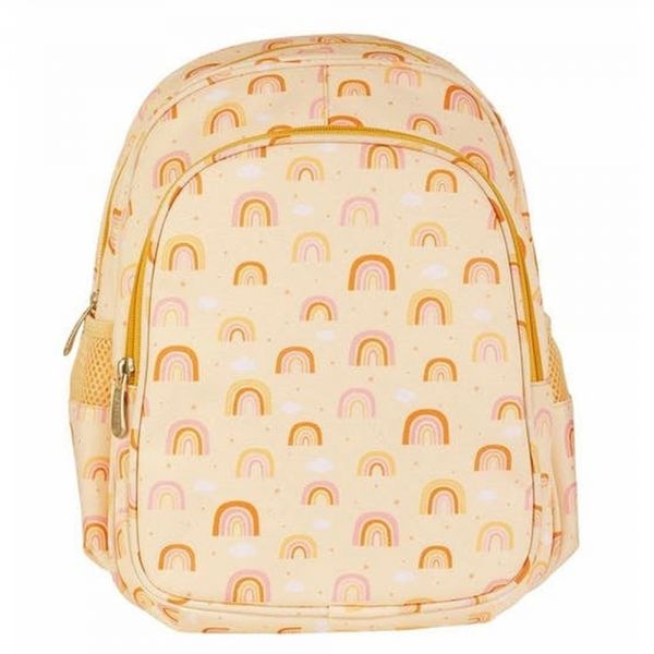 Sac à dos enfant isotherme Arc en ciel
