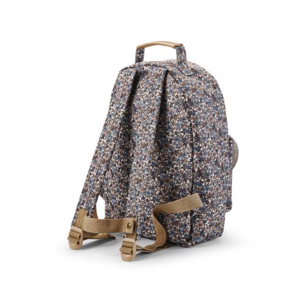 Sac à dos enfant Backpack MIDI Blue Garden