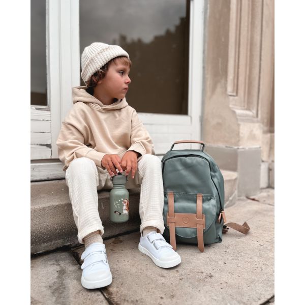 Sac à dos enfant Backpack MIDI Hazy Jade