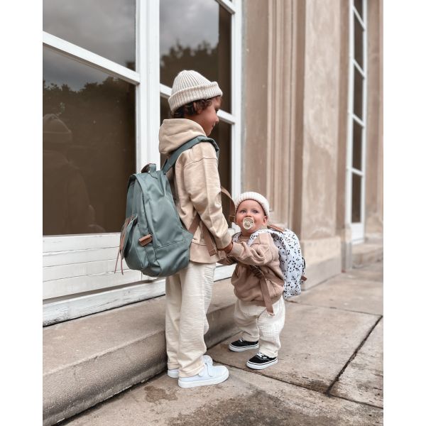 Sac à dos enfant Backpack MIDI Hazy Jade