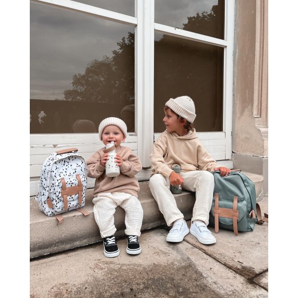 Sac à dos enfant Backpack MIDI Hazy Jade