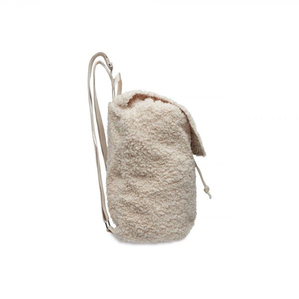 Sac à dos enfant Bouclette Naturel