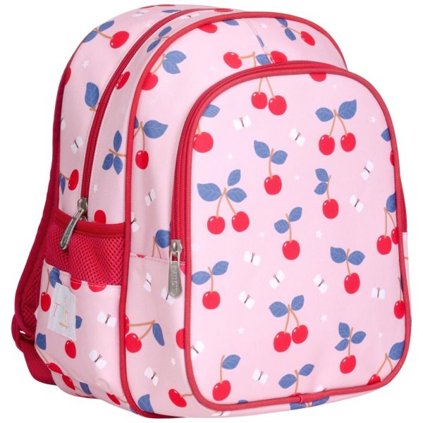 Sac à dos enfant isotherme Cerises