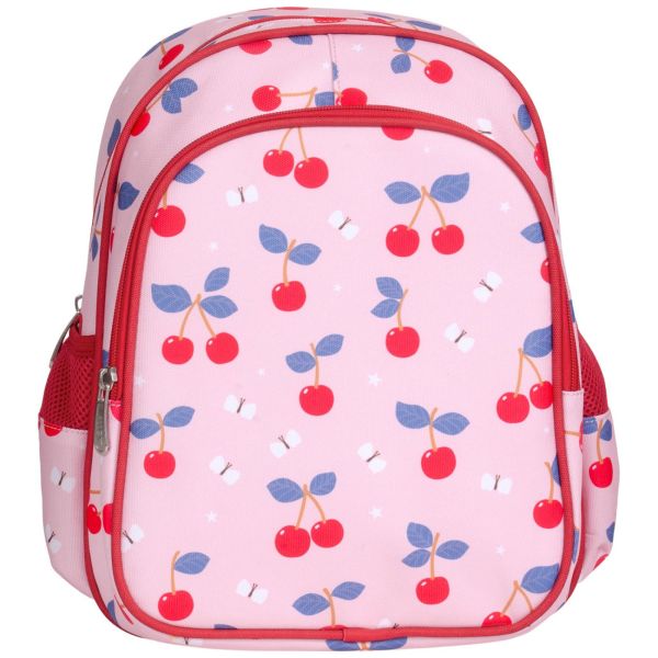 Sac à dos enfant isotherme Cerises
