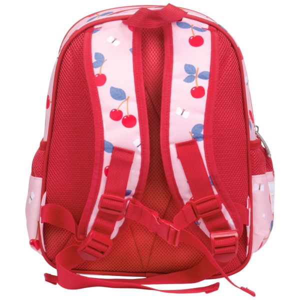 Sac à dos enfant isotherme Cerises