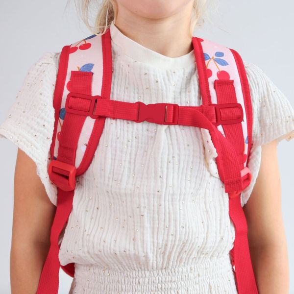 Sac à dos enfant isotherme Cerises