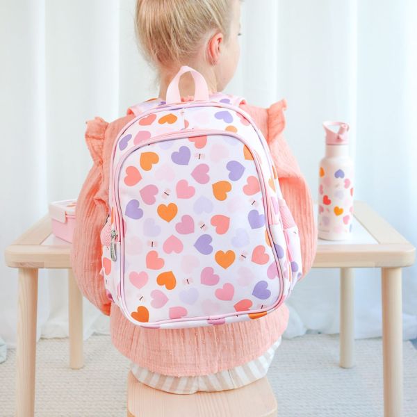 Sac à dos isotherme enfant Cœurs