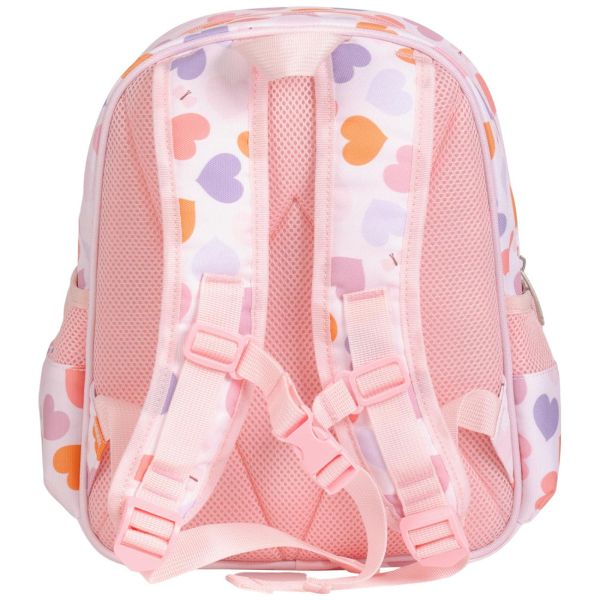 Sac à dos isotherme enfant Cœurs
