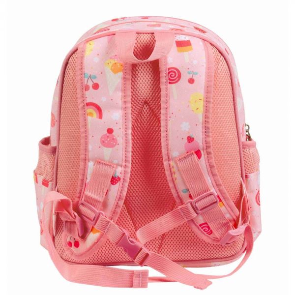 Sac à dos enfant isotherme Crème glacée