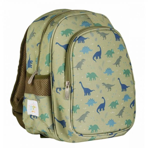 Sac à dos enfant isotherme Dinosaures