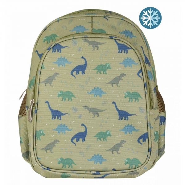 Sac à dos isotherme enfant Dinosaures