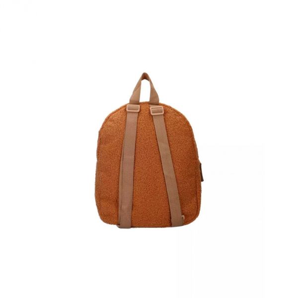 Sac à dos enfant - Ourson Bouclette - Caramel