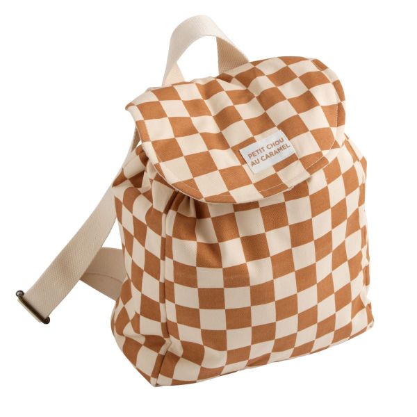 Sac à dos Damier