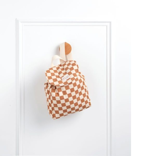 Sac à dos Damier