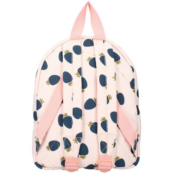 Sac à dos enfant - Baies bleues