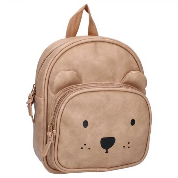 Sac à dos enfant - Beary Excited Ours Sable