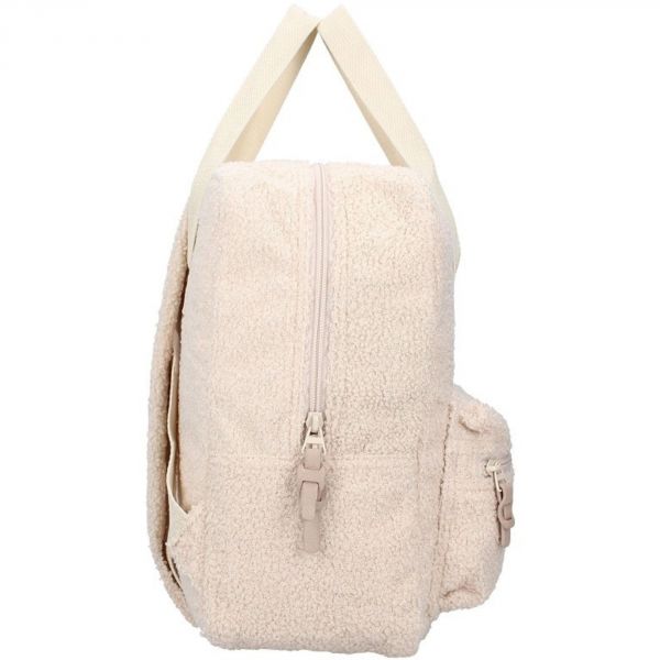 Sac à dos enfant Bouclette - beige