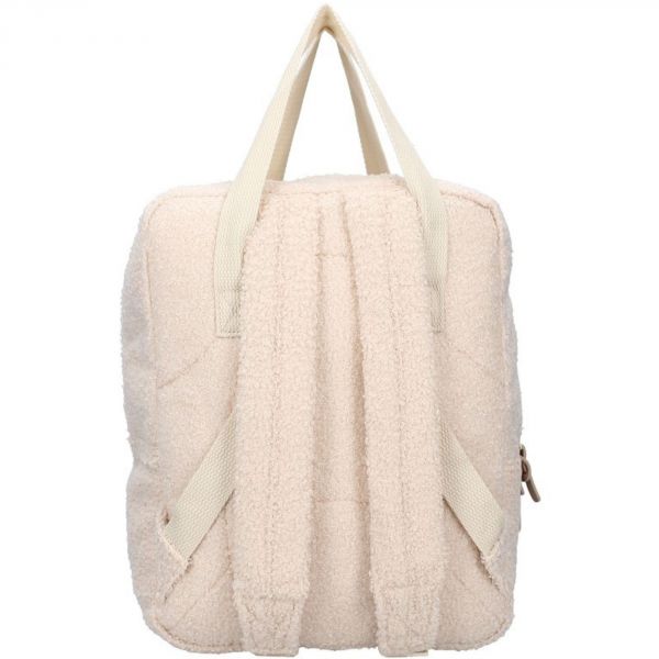 Sac à dos enfant Bouclette - beige