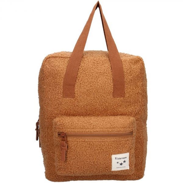 Sac à dos enfant Bouclette - Caramel