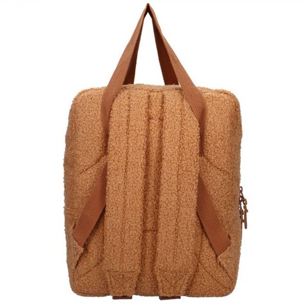 Sac à dos enfant Bouclette - Caramel