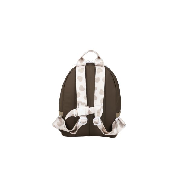 Sac à dos enfant Faro Guimauve