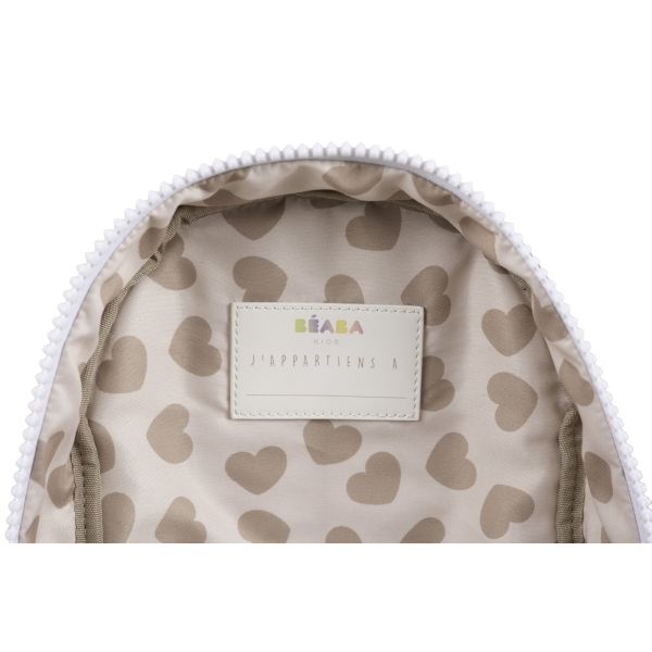 Sac à dos enfant Faro Guimauve