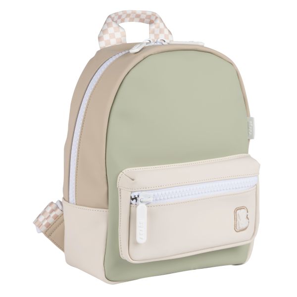 Sac à dos enfant Faro Vert de gris