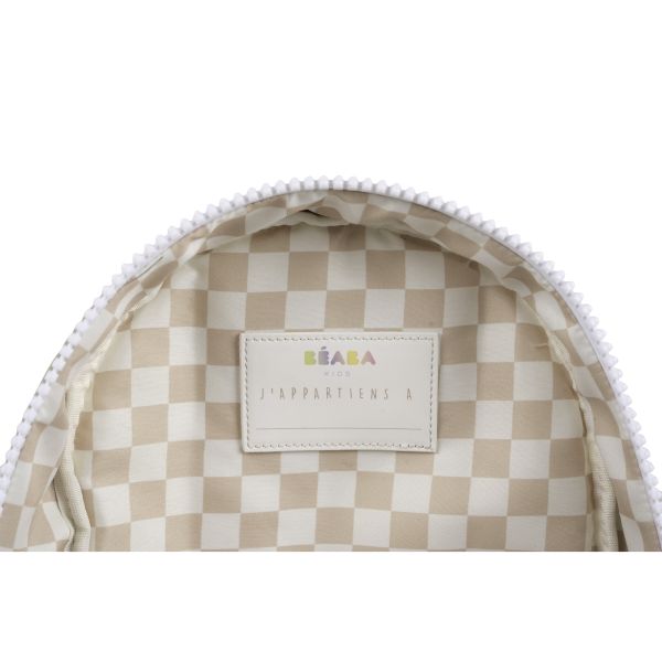 Sac à dos enfant Faro Vert de gris