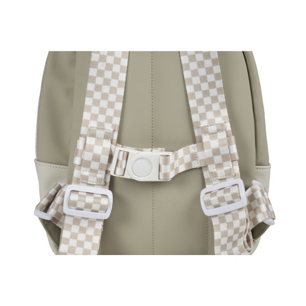 Sac à dos enfant Faro Vert de gris