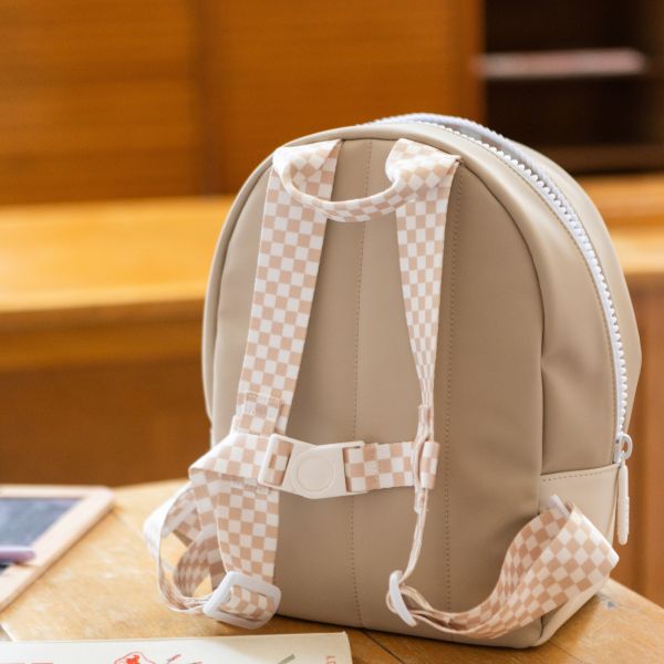 Sac à dos enfant Faro Vert de gris