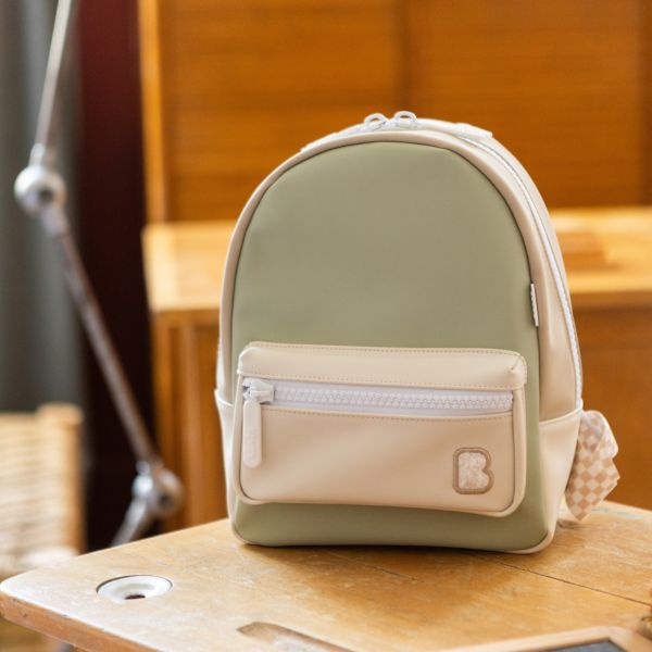 Sac à dos enfant Faro Vert de gris