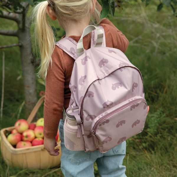 Sac à dos enfant Lalee Sable