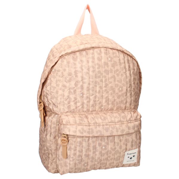 Sac à dos enfant Panthère beige 36 cm