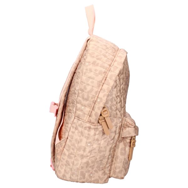 Sac à dos enfant Panthère beige 36 cm