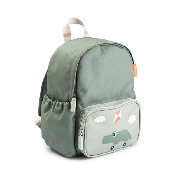 Sac à dos enfant Playground Vert
