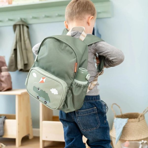 Sac à dos enfant Playground Vert