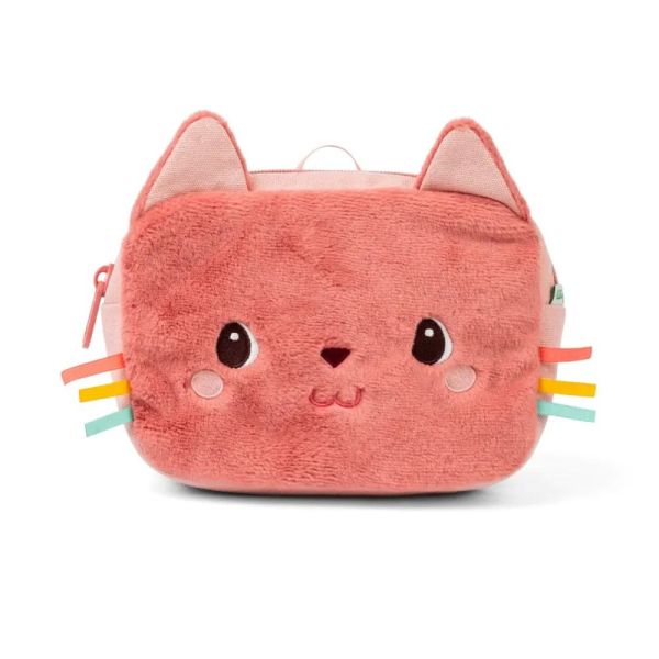 Sac à dos enfant Mix & Match Rose framboise / Jeanne