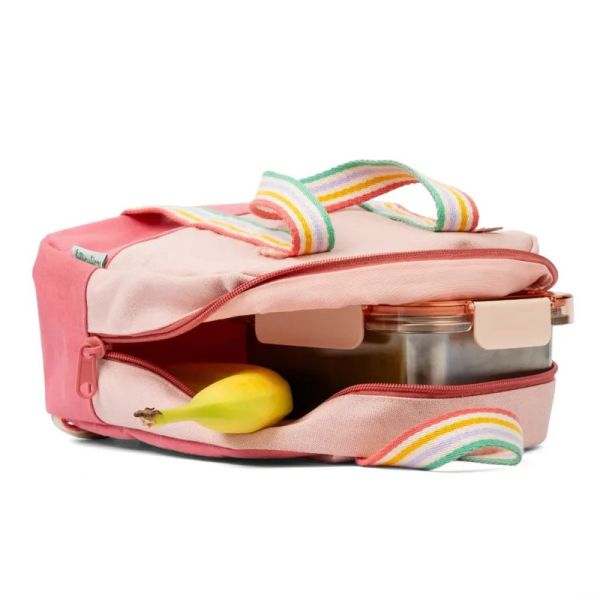 Sac à dos enfant Mix & Match Rose framboise / Jeanne