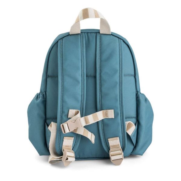 Sac à dos enfant Tiny farm Bleu