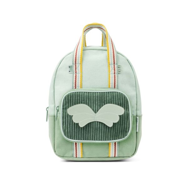 Sac à dos enfant Mix & Match Vert pomme / Joe