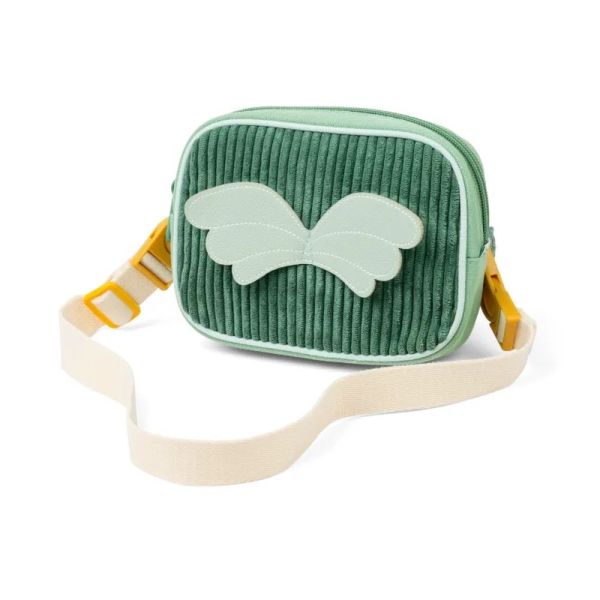 Sac à dos enfant Mix & Match Vert pomme / Joe
