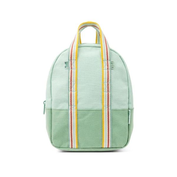 Sac à dos enfant Mix & Match Vert pomme / Joe
