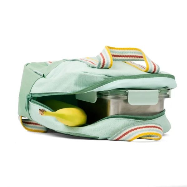 Sac à dos enfant Mix & Match Vert pomme / Joe