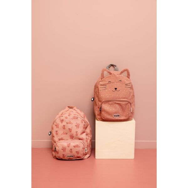 Sac à dos enfant imprimé - Charming Cat